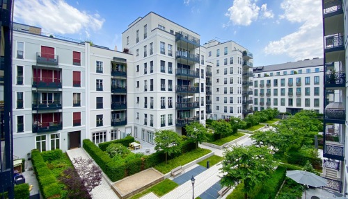 Luxuriöse 2 Raum-Wohnung inkl. Einbauküche