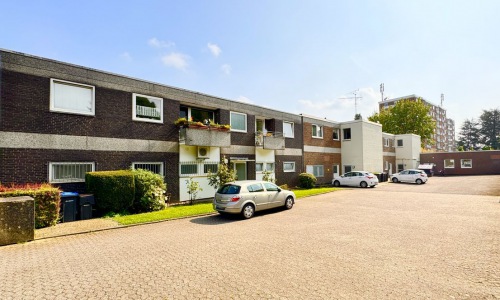 Vollständig saniertes Immobilienpaket bestehend aus 4 Wohnungen