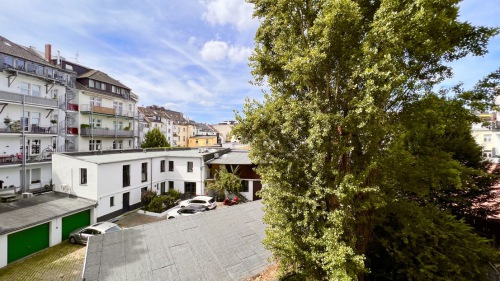 Ruhige gelegene gemütliche 3 Raumwohnung mit Balkon im Szeneviertel Derendorf