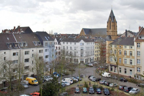 Hervorragend gelegenes Appartement mit Balkon und herrlichem Blick