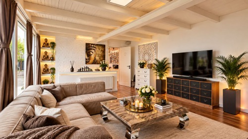 Attraktives Innenhof-Loft mit eigenem Hofbereich
