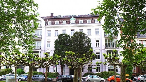 Ruhig gelegene 3 Zimmer - Atelierwohnung direkt am Rhein