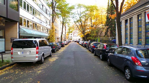 Ruhig gelegene 3 Zimmer-Wohnung in direkter Innenstadtlage