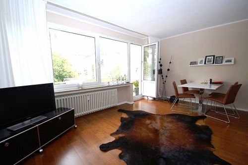 Absolute Rarität im beliebtesten Stadtteil Düsseldorfs in unmittelbarer Rheinnähe