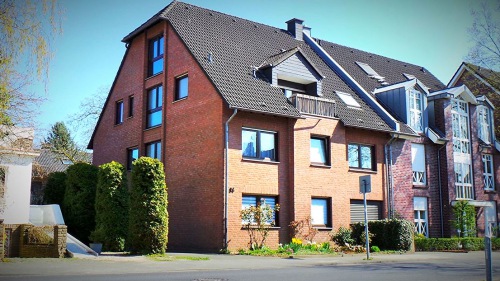 Traumhaft geschnittene Terrassenwohnung in absolut ruhiger Lage